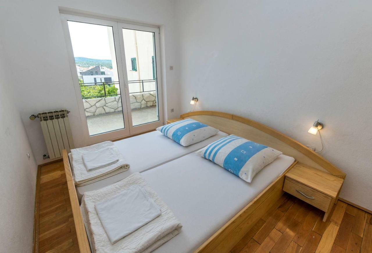 Apartments Jelka Primošten Eksteriør billede